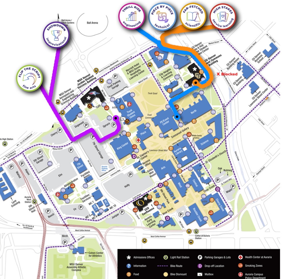 Destination Imagination Colorado | State Tournament